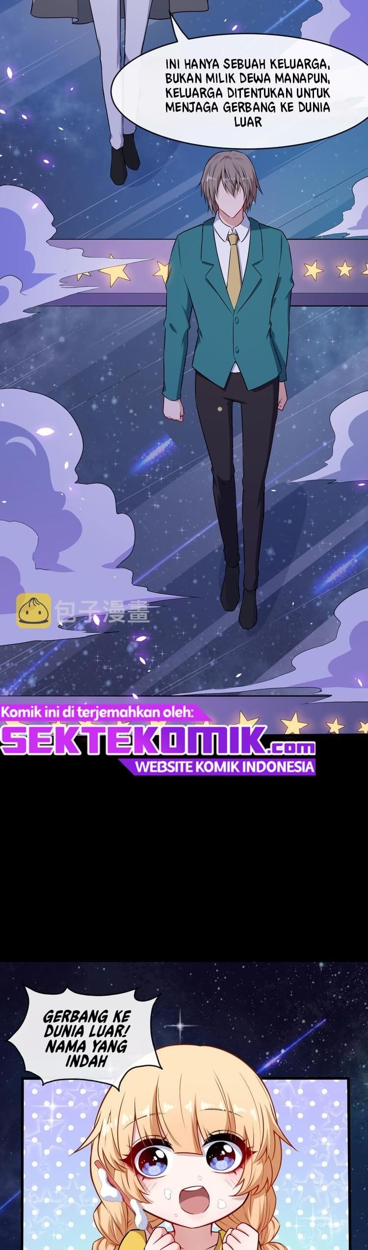 Daddy From Hell Chapter 118 Gambar 13